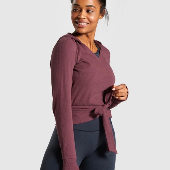 Gymshark Studio Recover Hoodie - Picture 1 of 7